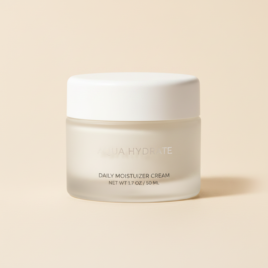 Hydrating Face Moisturizer